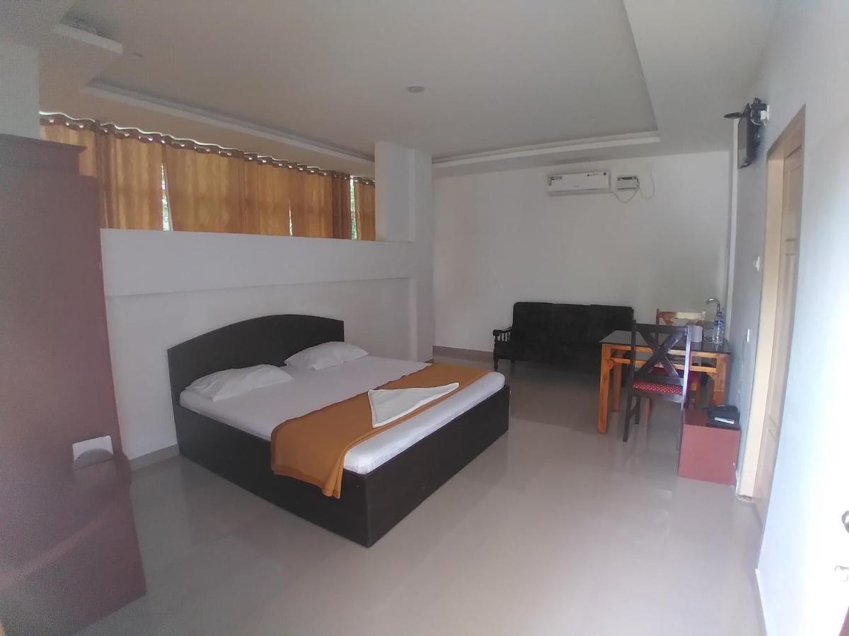 Thabasiya Resorts Kuzhittura Екстер'єр фото